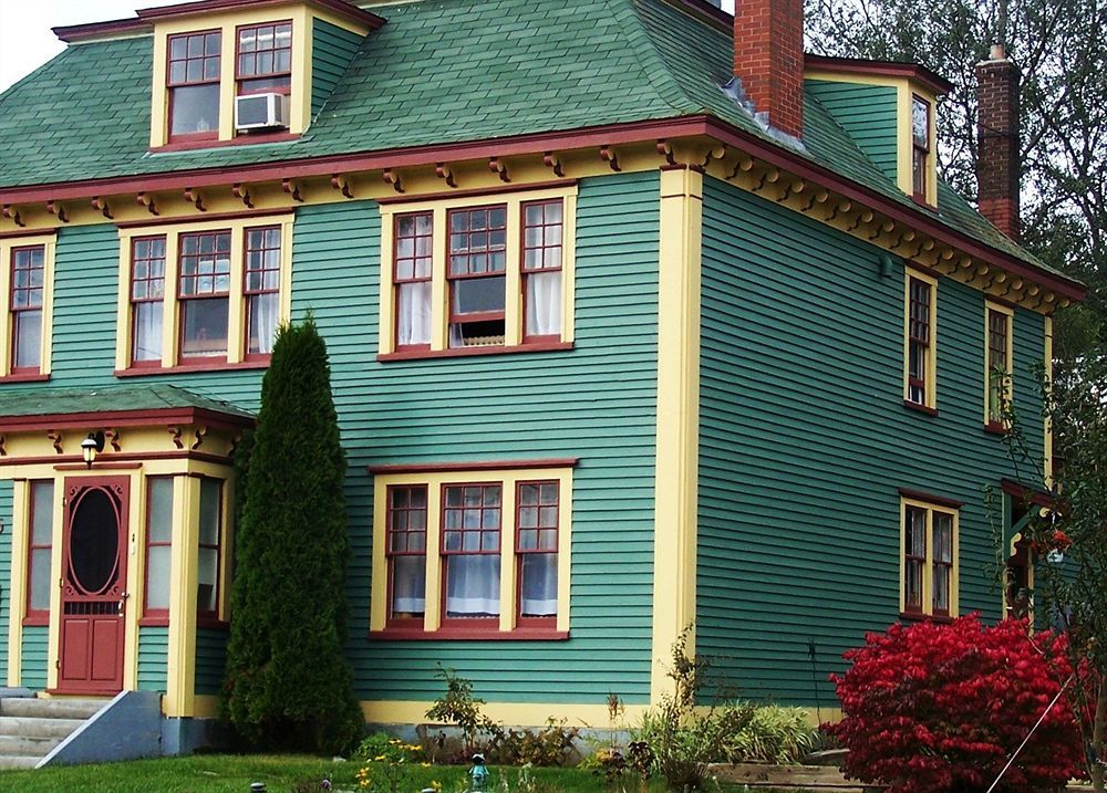 The Spaniards Room Heritage Home Spaniards Bay Exterior photo
